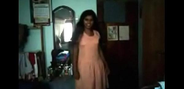  Young Telugu Girl Makes Strip Video For Boyfriend